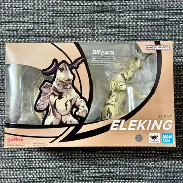 S.H.Figuarts 엘레킹 피규아트