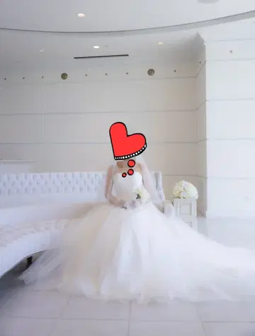 아루이즈 웨딩 오버 스커트 withawhite 7-11호