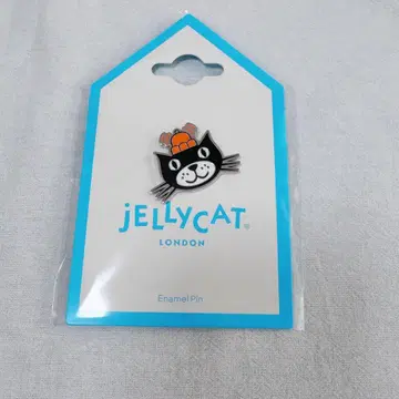 제리캣 jellycat 핀 배지
