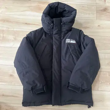 퍼스트 다운 블랙 다운 자켓