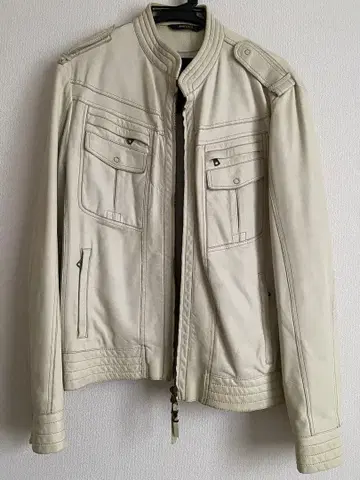 PREVIEW MILANO 라이더 자켓 남성용