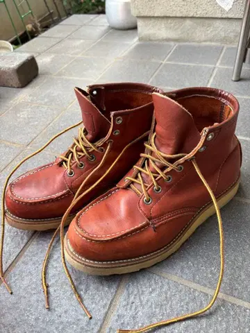 레드윙 신발