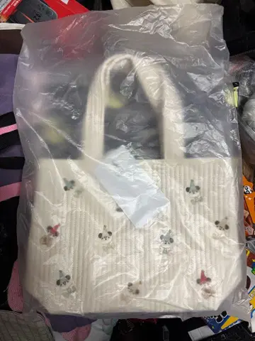 리루린린 토트백 2025