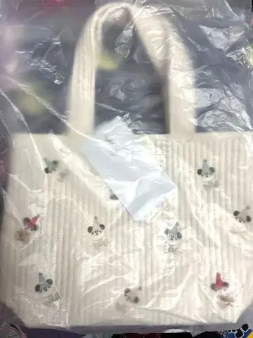 리루린린 토트백 2025