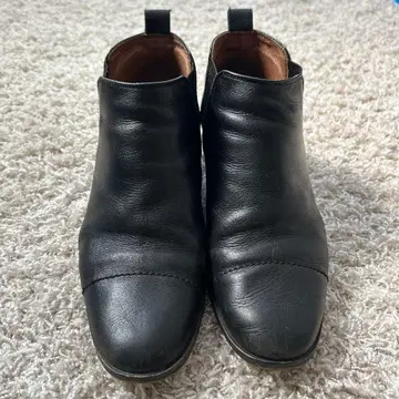 MARGARET HOWELL idea 마가렛호웰 가죽 사이드 고어