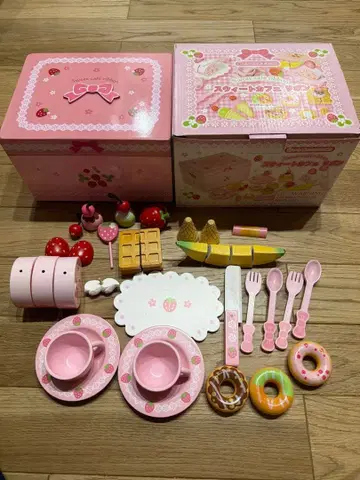 마더 가든 스위트 카페 리본