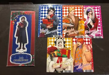 쟝켓토뱅크 무라사메 레이지 아크릴 스탠드 크리스마스