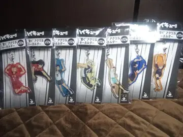 하이큐!! I상 아크릴 키링 7종