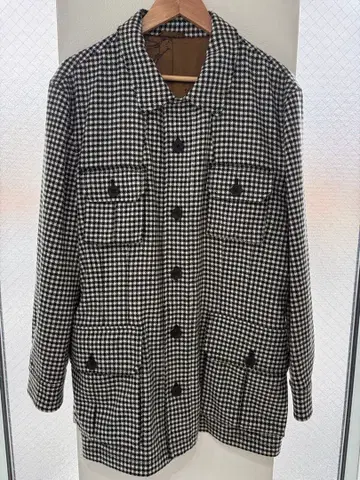 컨디션 최상 CORDINGS 사파리 자켓 BEAMS F 별주 M