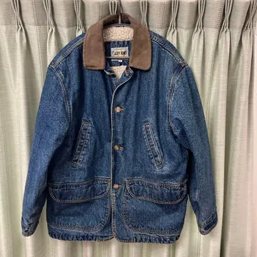 빈티지 구제 의류 Casey jones 커버올 Wrangler L