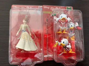 아나와 휴이 루이 도이 피규어 세트