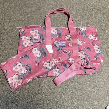 새상품 캐스키드슨 오버나이트백 메이필드블라썸