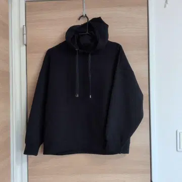 BARNEYS NEW YORK 네이비 후드티 풀오버