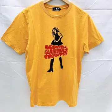 11ADM008 HYSTERIC GLAMOUR 티셔츠 M 사이즈