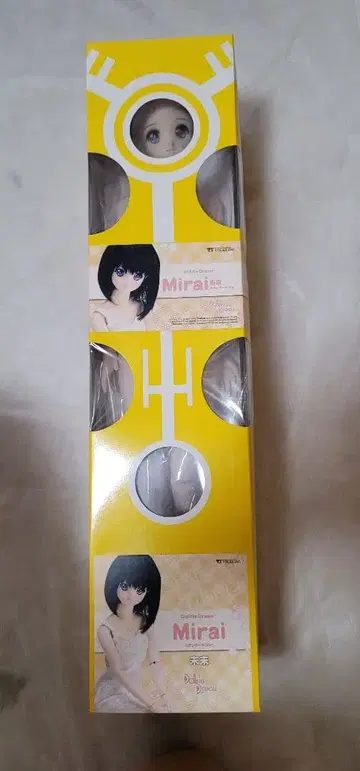 돌피드림 Mirai 스탠다드