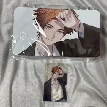 니지산지/UENI CONTACT 콜라보 키타미