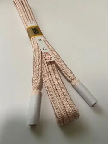 미사용 새상품 도명 허리띠 관조