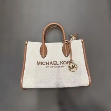 [ 새상품급 ] MICHAEL KORS 토트백 브라운