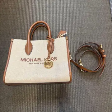 [ 새상품급 ] MICHAEL KORS 토트백 브라운