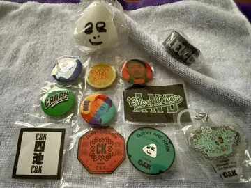 C&K 1회 500엔 가챠 12개 묶음 판매 3