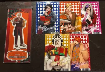 쟝켓토뱅크 시시가미 케이이치 아크릴 스탠드 크리스마스