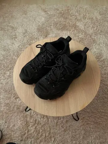 MERRELL moab3 24.0 블랙