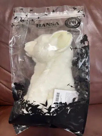 Hansa 페어웨이 우드용 골프헤드커버 화이트