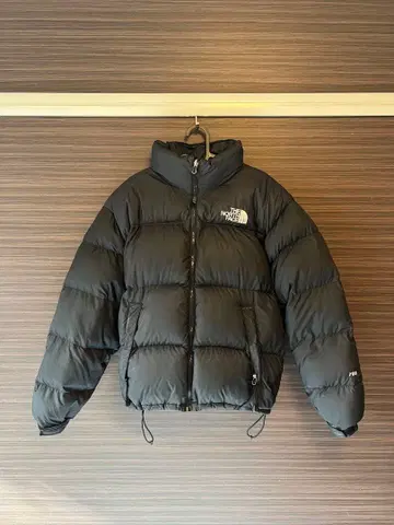 THE NORTH FACE 눕시 센터 로고