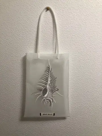 타나카 다이스케 tanakadaisuke AKKIGAI Sheer bag