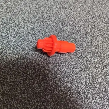 헬즈 리퍼 T4-70K 킥 비트 빨간색