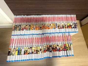 NARUTO 전권 세트