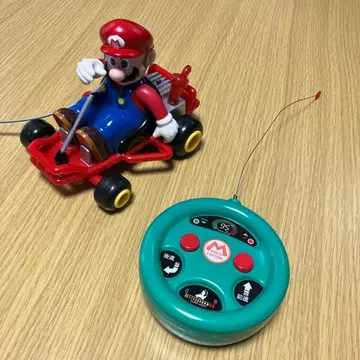 [ 정크제품 ] 마리오 카트 무선 조종