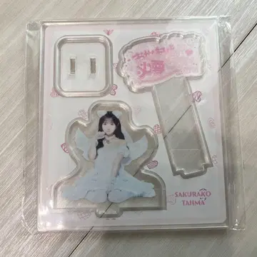 onephony 타지마 사쿠라코 탄생제 2025 아크릴 스탠드