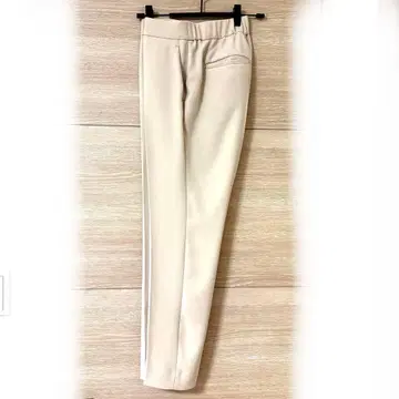 띠어리 럭스 슬랙스 미사용 새상품 36