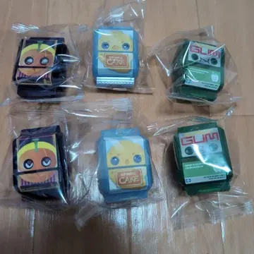 DX 고치조 파티 컬렉션 02 보통 Ver. 표정 다른 Ver. 세트