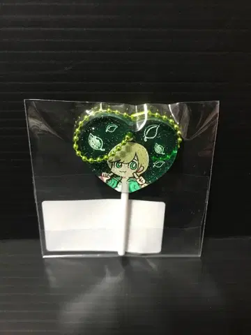 리얼피스 빌레반 콜라보 아크릴 키링 코페