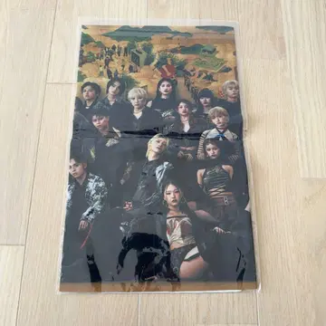 BMSG FES 25 패브릭 포스터