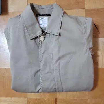 MADISONBLUE 베이지 트렌치코트