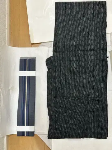 유카타 오비 세트