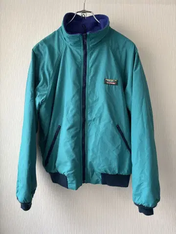 [80s USA제] L.L.Bean 웜업 자켓