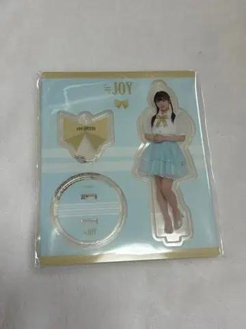 니아조이 오오니시 아오이 아크릴 스탠드