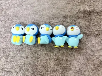 팽도리 가챠가챠 피규어 5체 세트