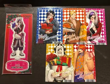 장케트뱅크 카나에 레이메이 아크릴 스탠드 크리스마스