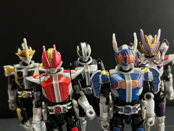 소도 크로니클 가면라이더 덴오 4체 세트 + 1