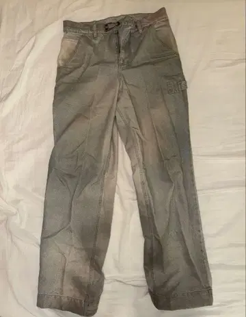 [ 오브제츠 IV 라이프 ] 와이드 청바지