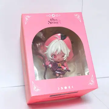 새상품 마녀의 샘 R 파이베리 피규어 컬렉터즈 에디션 특전