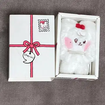 IVE 원영 체리 minive minini 봉제 인형