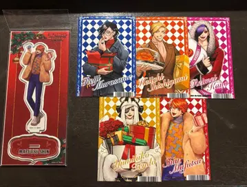 쟝케트뱅크 마츠츠네 신 아크릴 스탠드 크리스마스