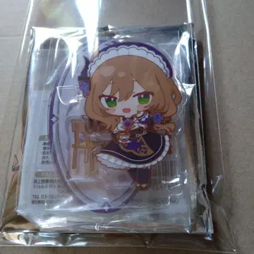 원신 리사 스위츠 파라다이스 아크릴 스탠드