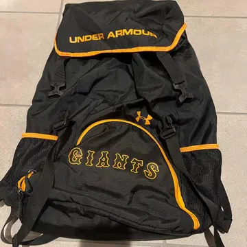 언더아머 자이언츠 백팩